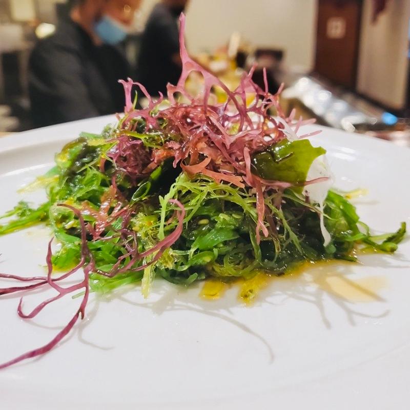 Seaweed Salad photo