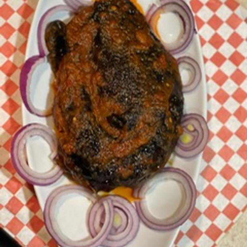 Smoked Cat Fish photo