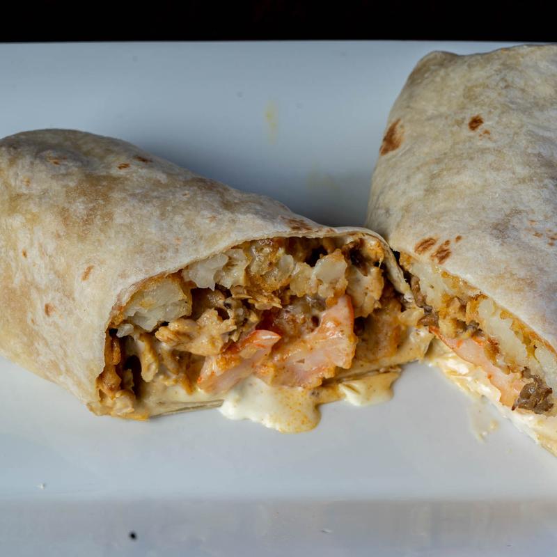 Tres Amigos Burrito photo