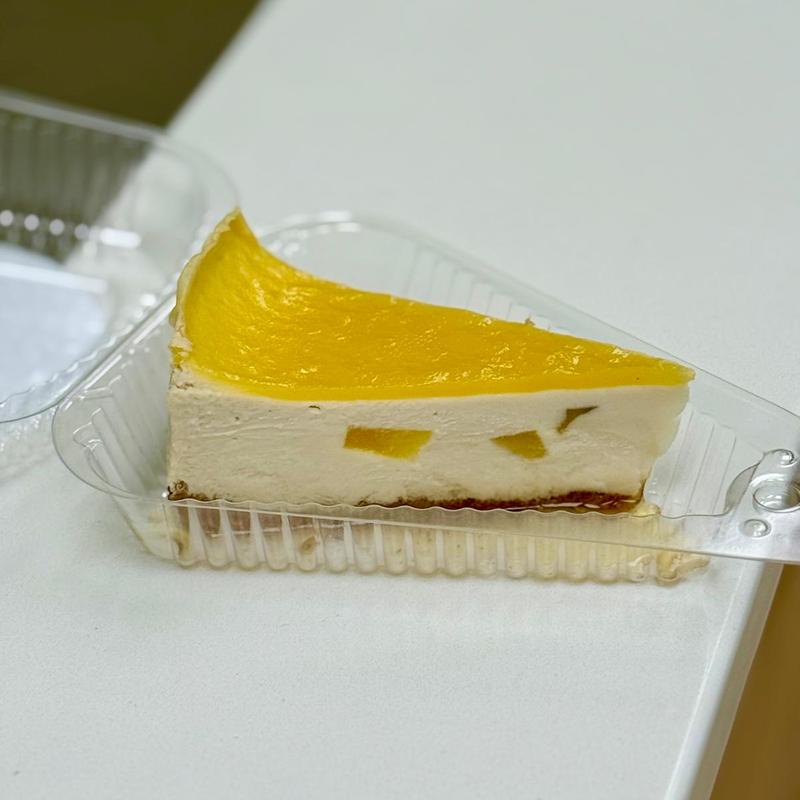 menu item 48 of 84, Mango Cheeze Cake