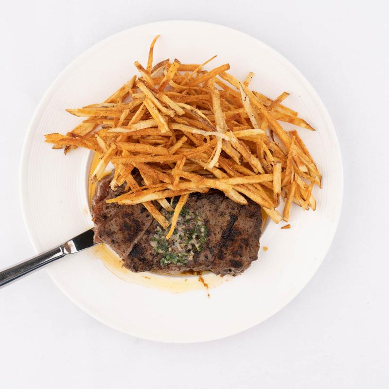 Steak Frites photo