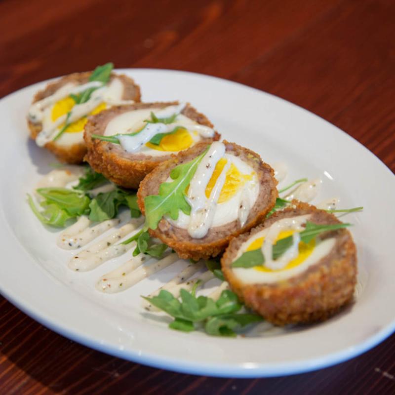 Scotch Eggs photo