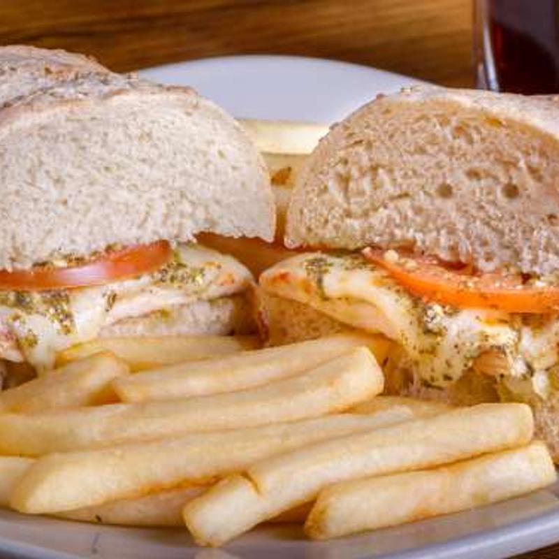 Chicken Capresse Sandwich photo