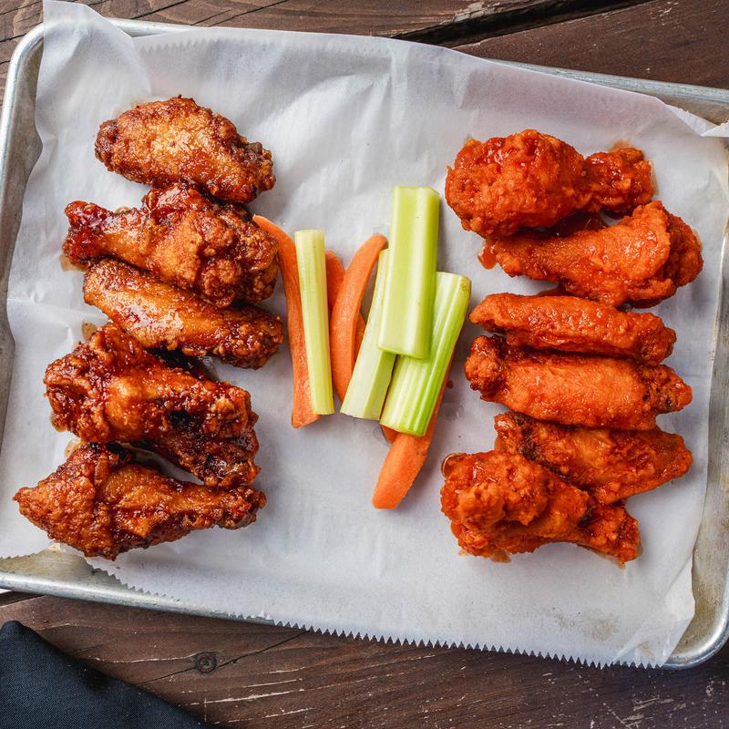 Crispy Fried Wings photo