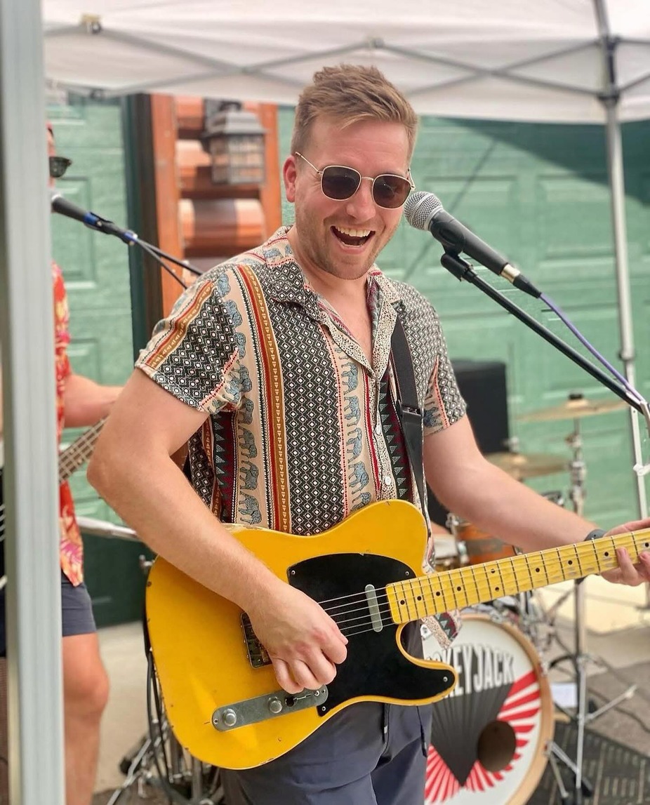 Sam Saccoman#live_music event photo