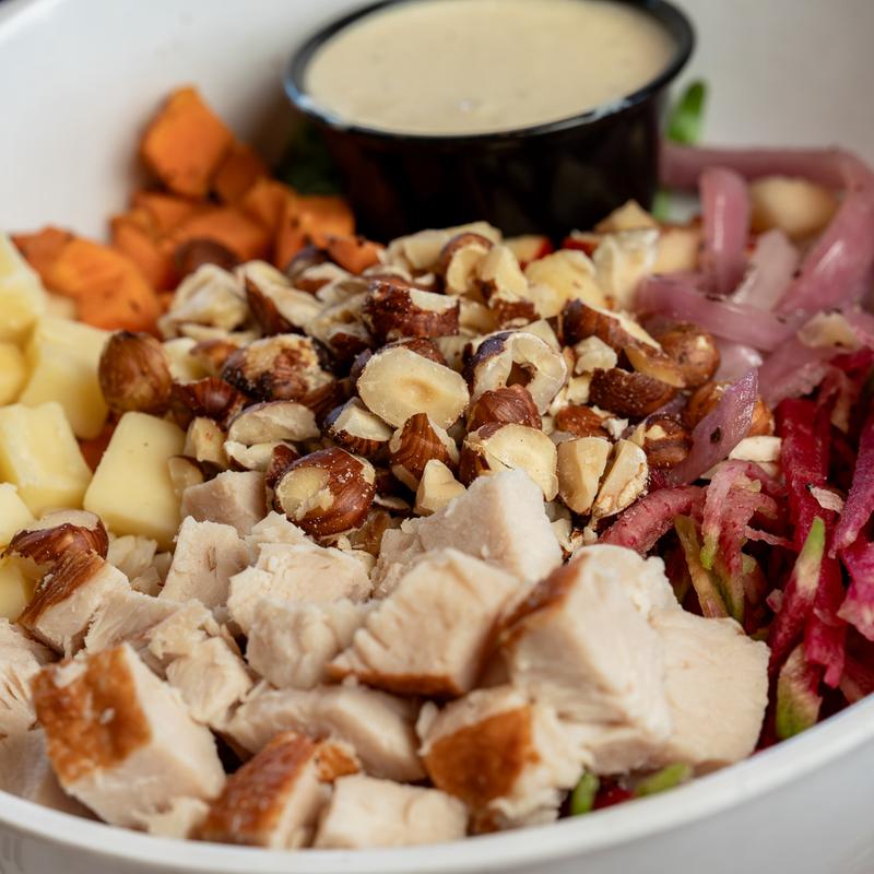 menu item 10 of 12, Apples to Orchard