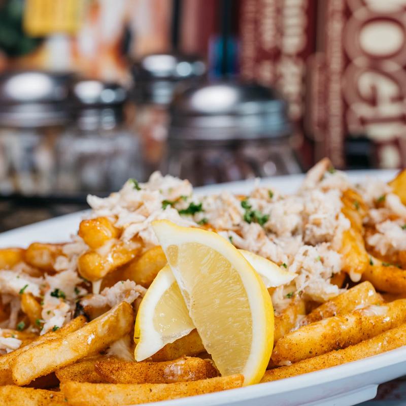 The Ultimate Crab photo