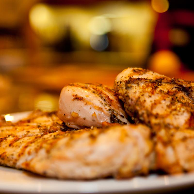 Grilled Chicken photo