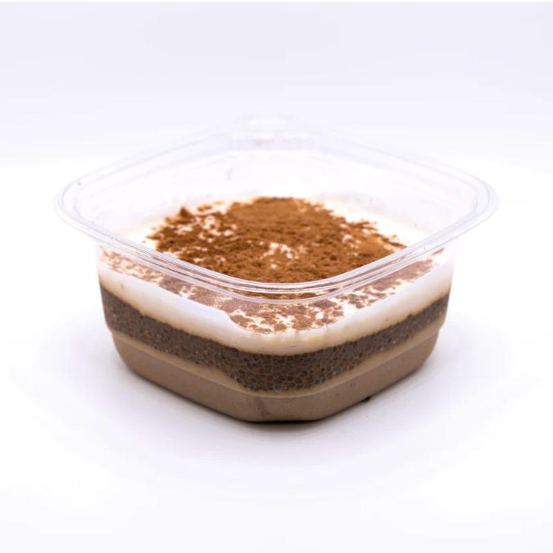 KETO chiamisu Vegan Protein Bowl 22g protein photo