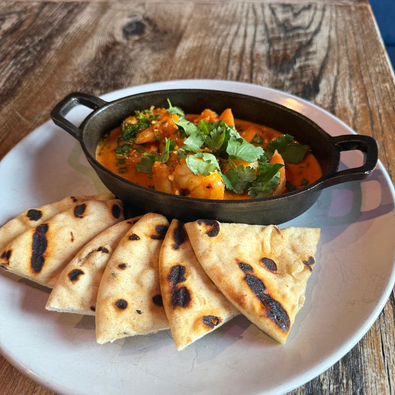 Chefs Seasonal Shrimp photo