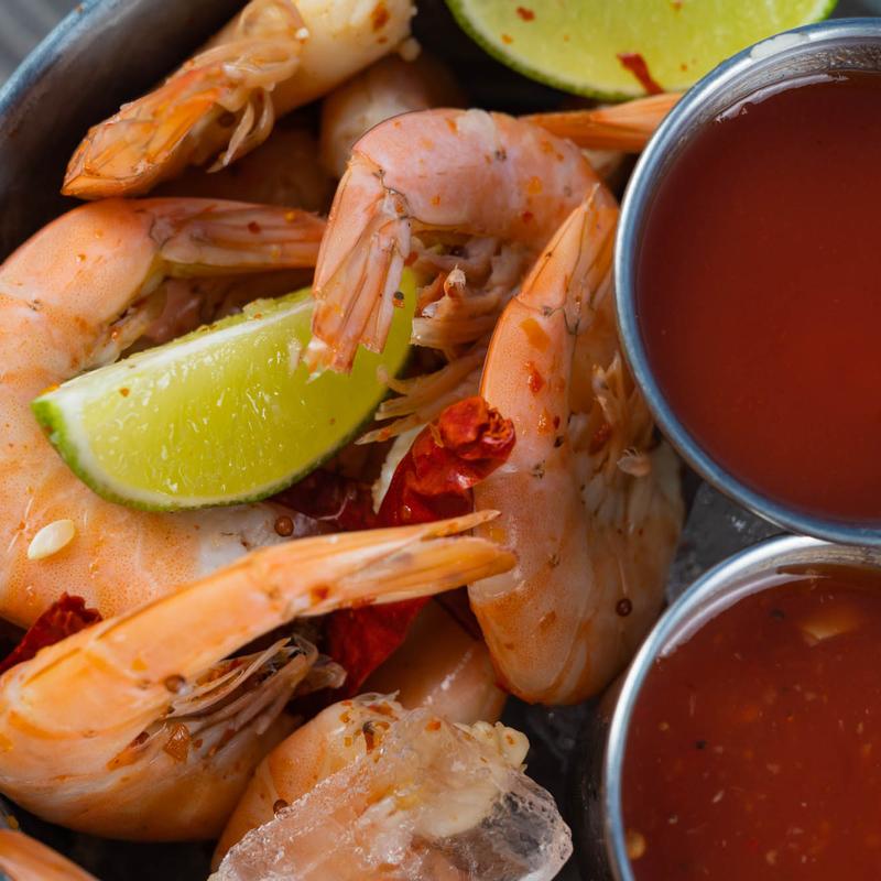 Shrimp Buckets photo