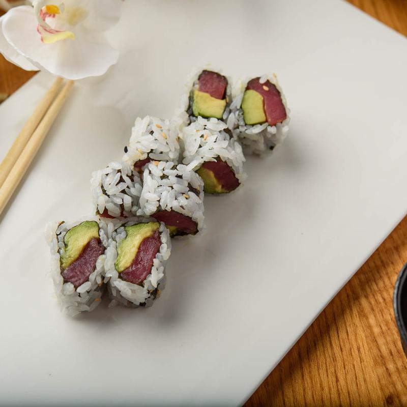 Tuna Avocado Roll (GF) photo