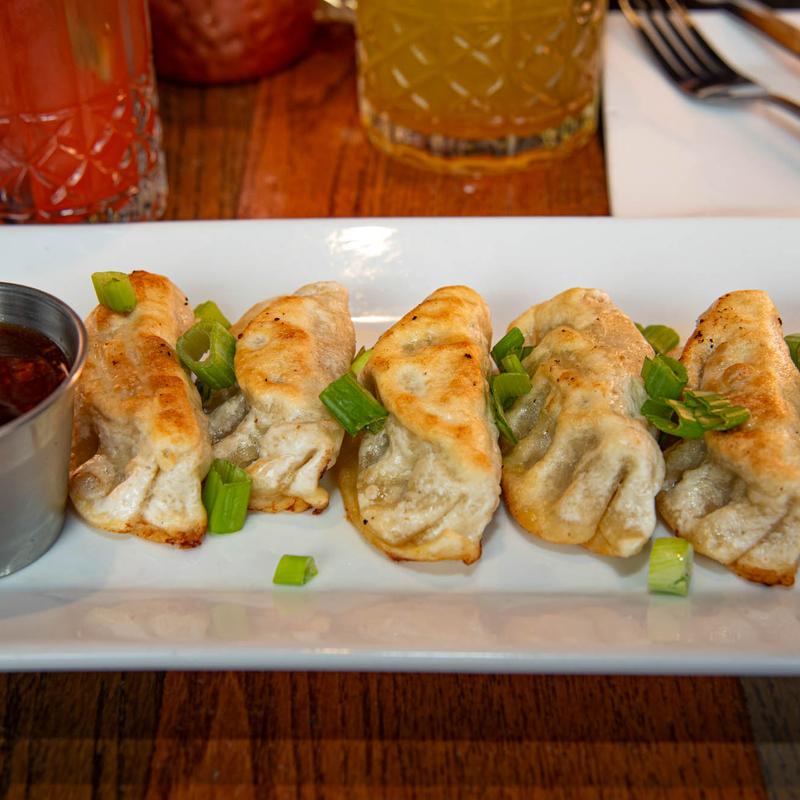Potstickers photo