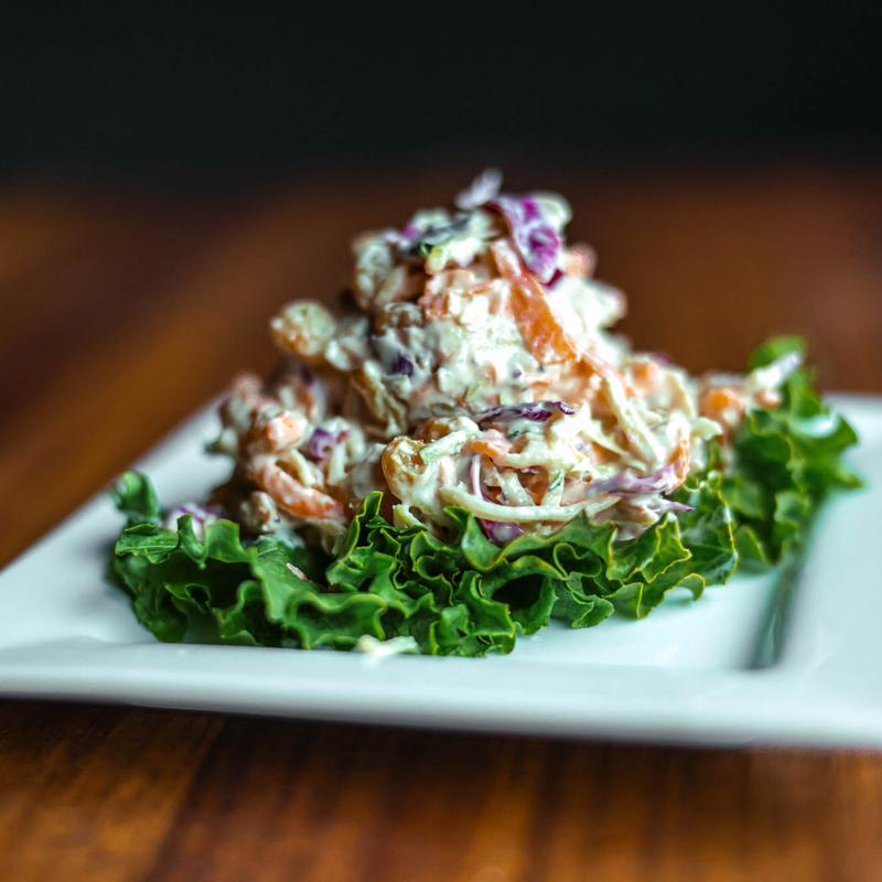 Broccoli Raisin Slaw photo