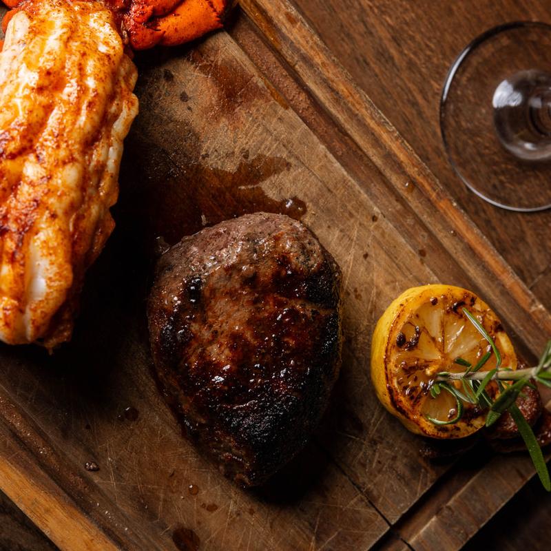 Filet Mignon & Lobster photo