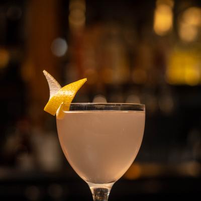 Grapefruit Vesper photo