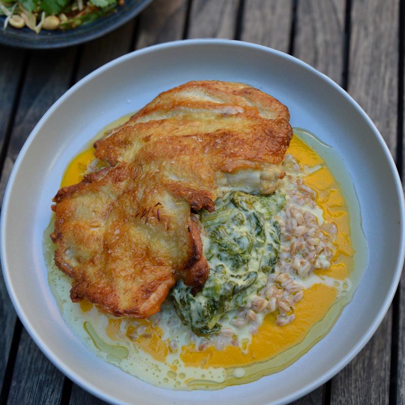 Roasted Chicken Breast photo