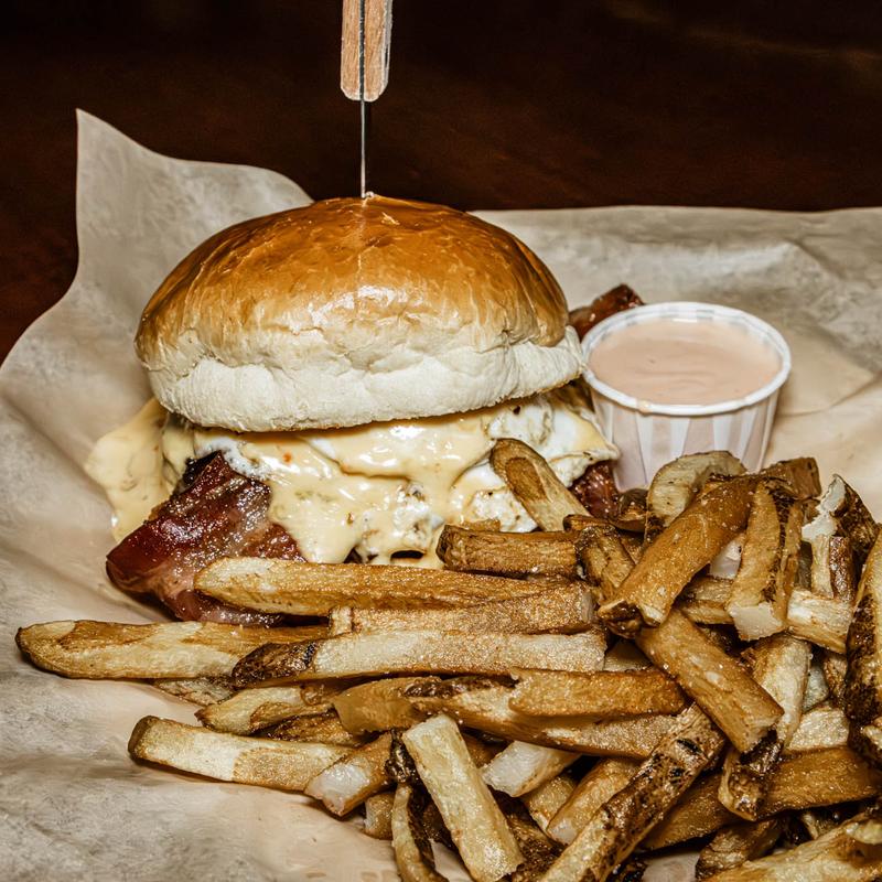 5. Taproom Burger photo