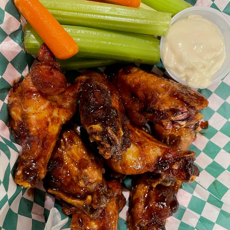 Bourbon Wings photo