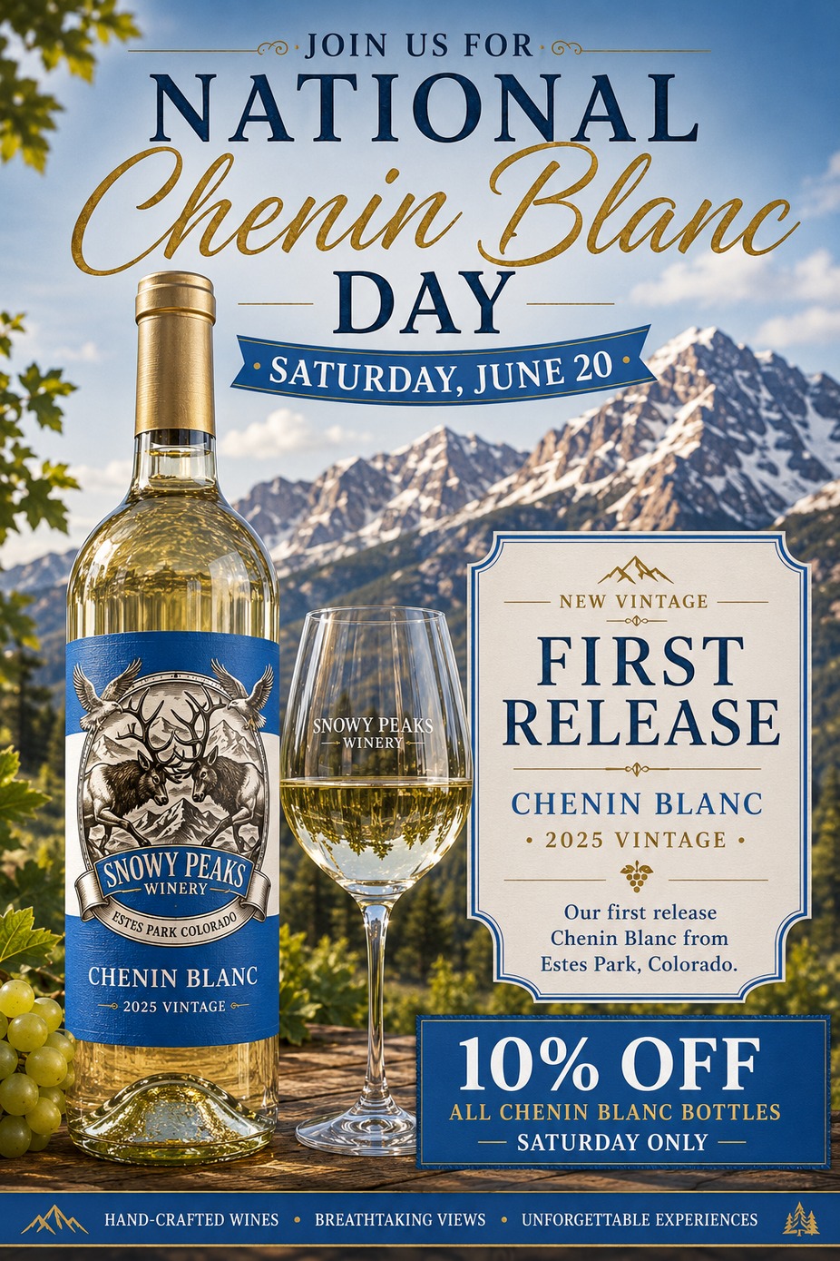 NATIONAL CHENIN BLANC DAY event photo