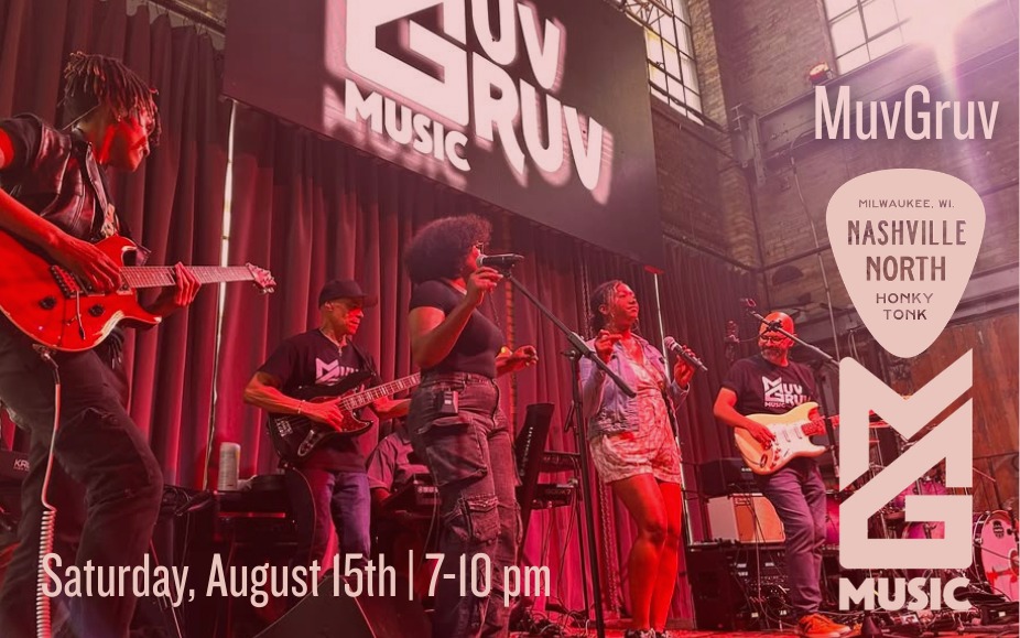 Muv Gruv event photo