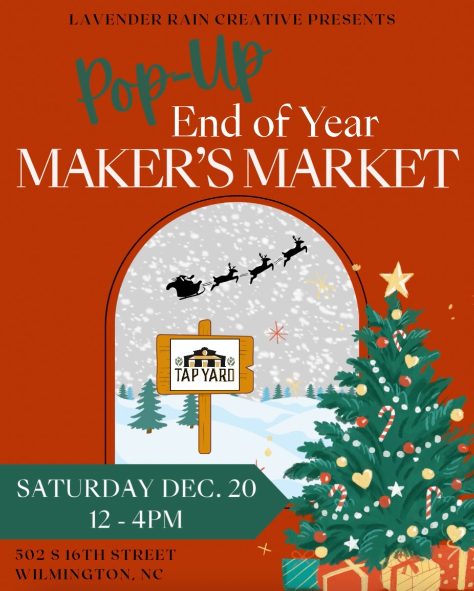 Holiday Makers Market event photo