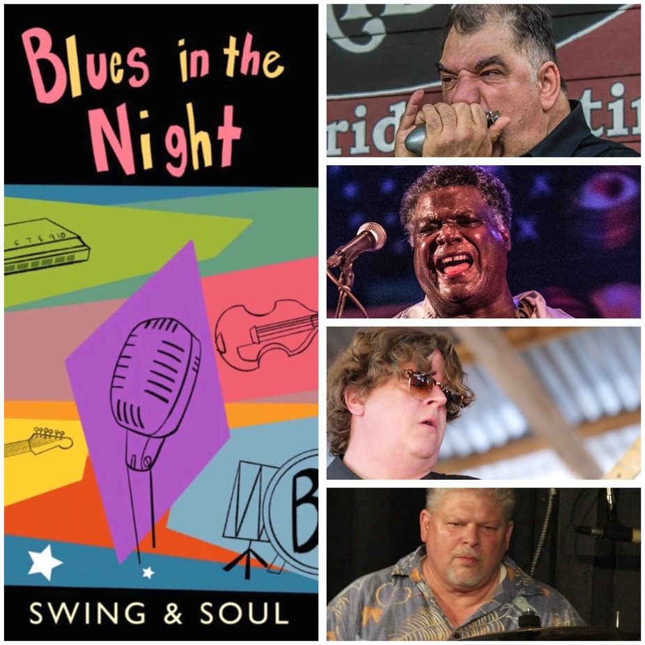 Blues In The Night event photo