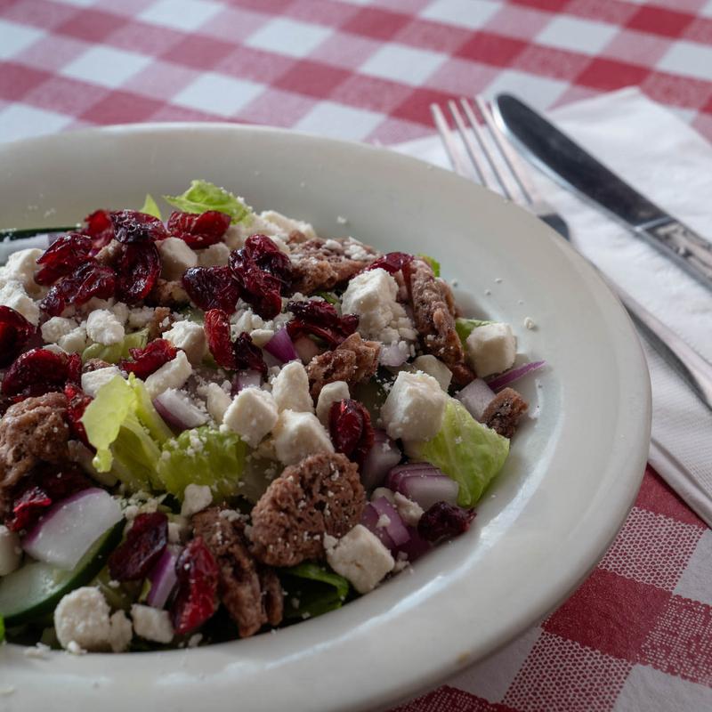 Cranberry Nut Salad photo
