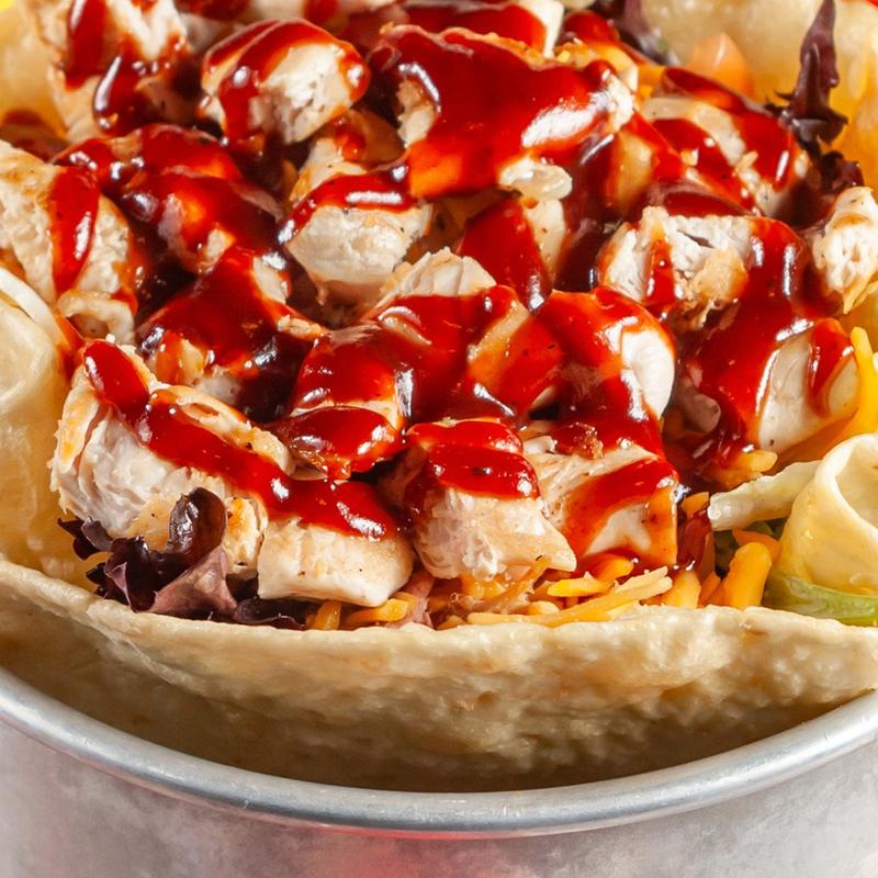BBQ Chicken Salad photo