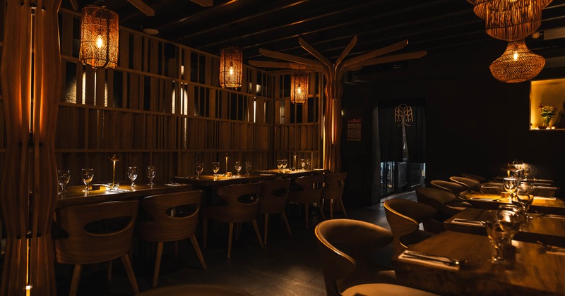 View of a interior area