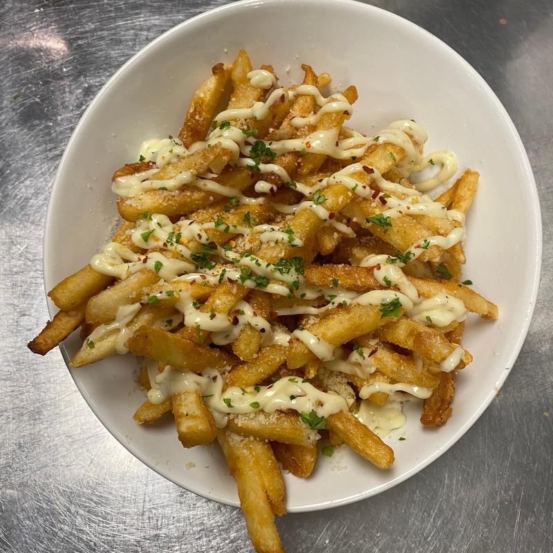Parmesan Truffle Fries photo