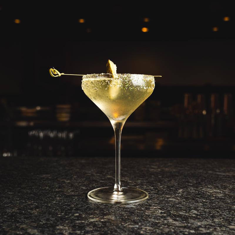 Pitsburgh Pickle Martini photo