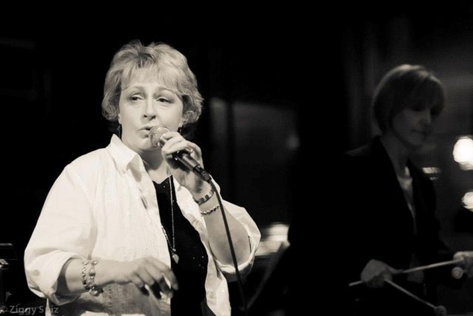 Greta Matassa presents: Light Out of Darkness A Tribute to Ray Charles event photo