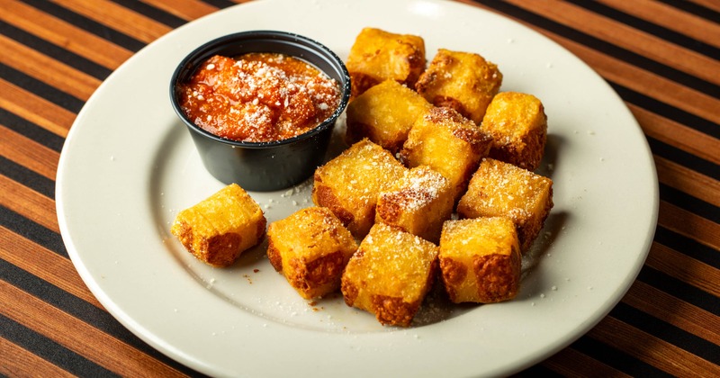 Wisconsin Cheese Curds