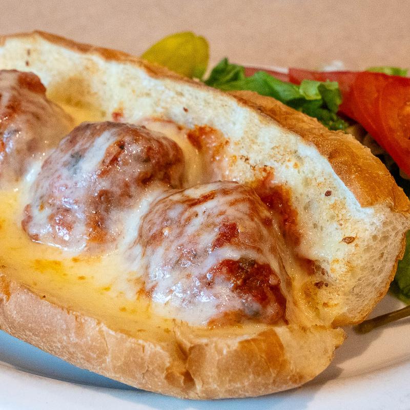 Meatball Sandwich photo