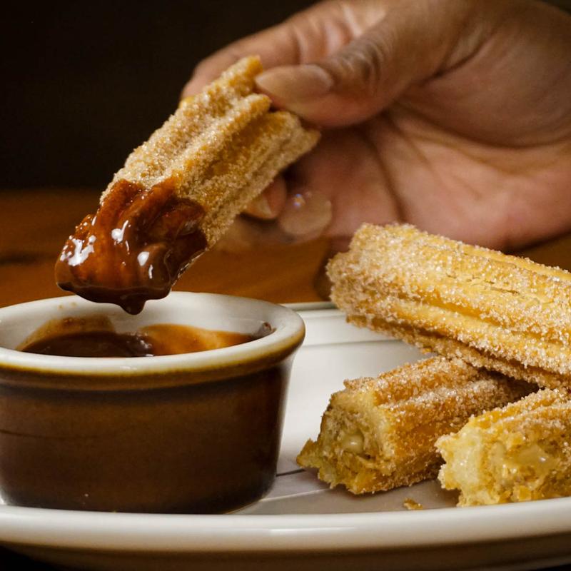 Caramel Churros photo