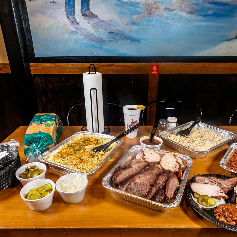 menu item 27 of 31, All The Fixin's