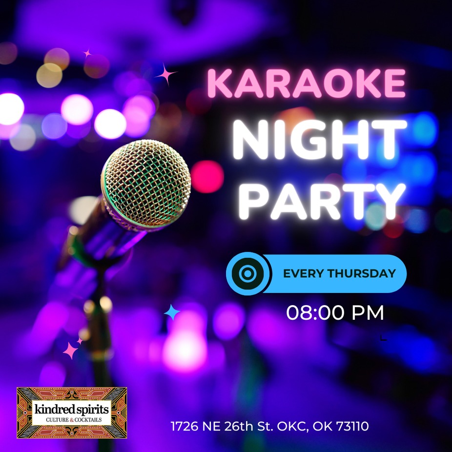 Karaoke Nights event photo