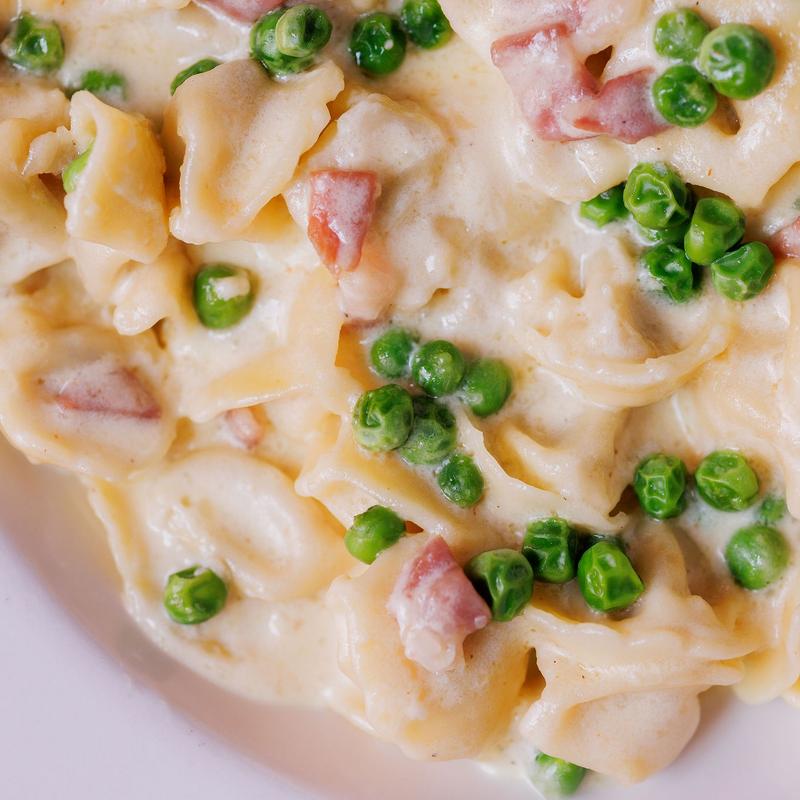 Tortellini Alla Panna photo