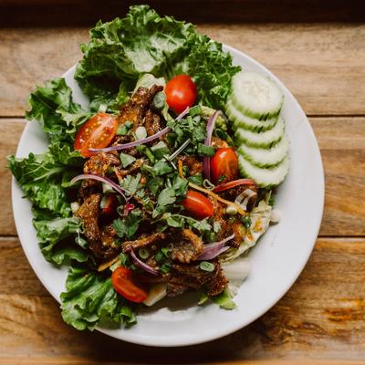 Beef Salad Yum Nuea.