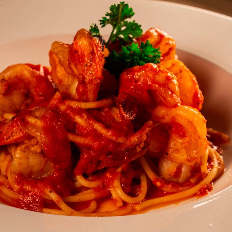 Shrimp Fra Diavolo photo