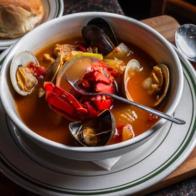 French seafood stew