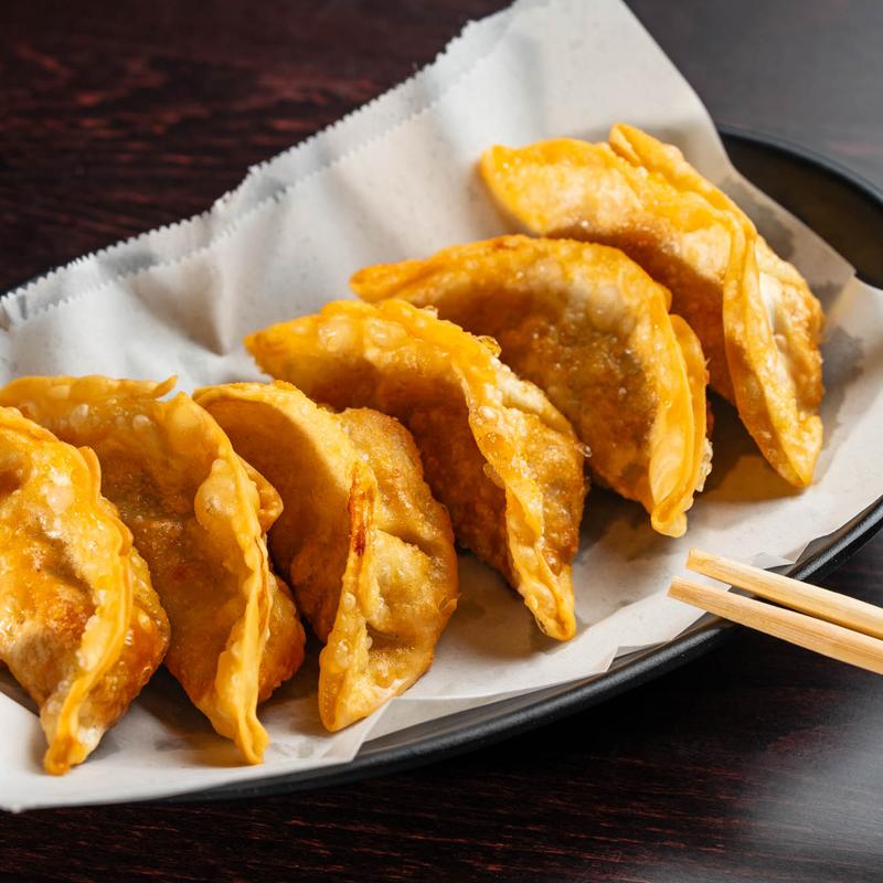 menu item 3 of 8, Gyoza / Dumpling