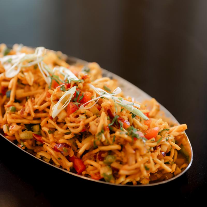 Chinese Bhel photo