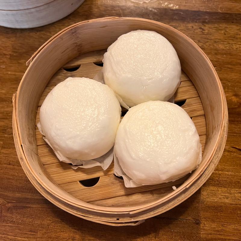 Golden Lava Buns (3) photo