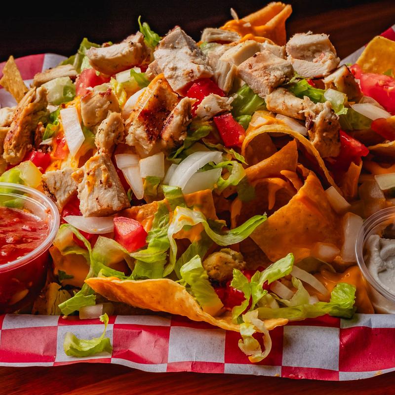 Nachos photo