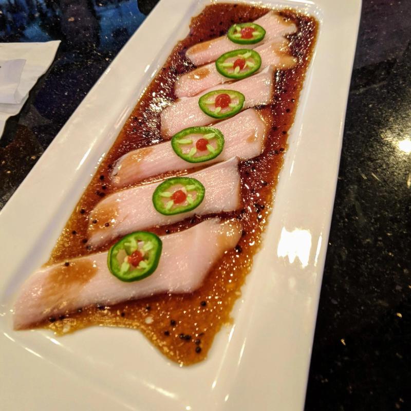 Yellowtail Jalapeno photo