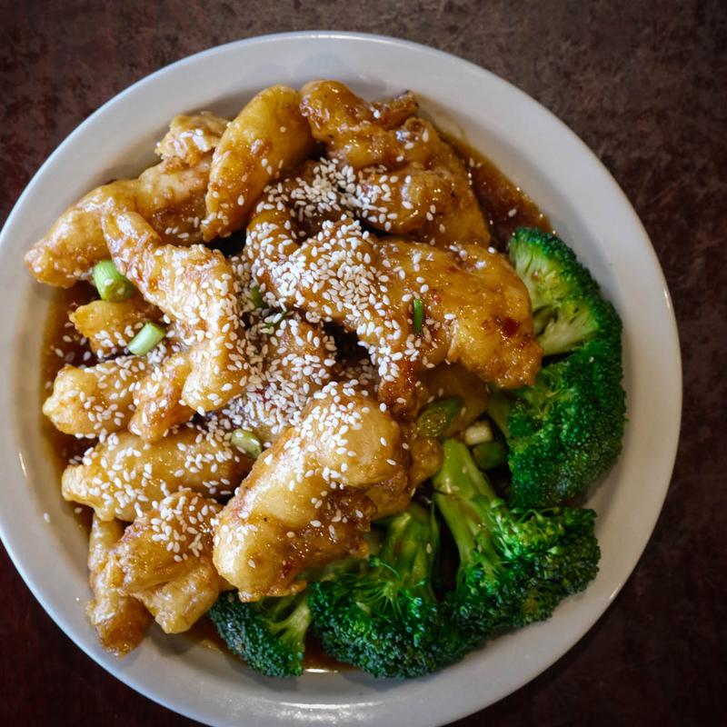 Sesame Chicken photo