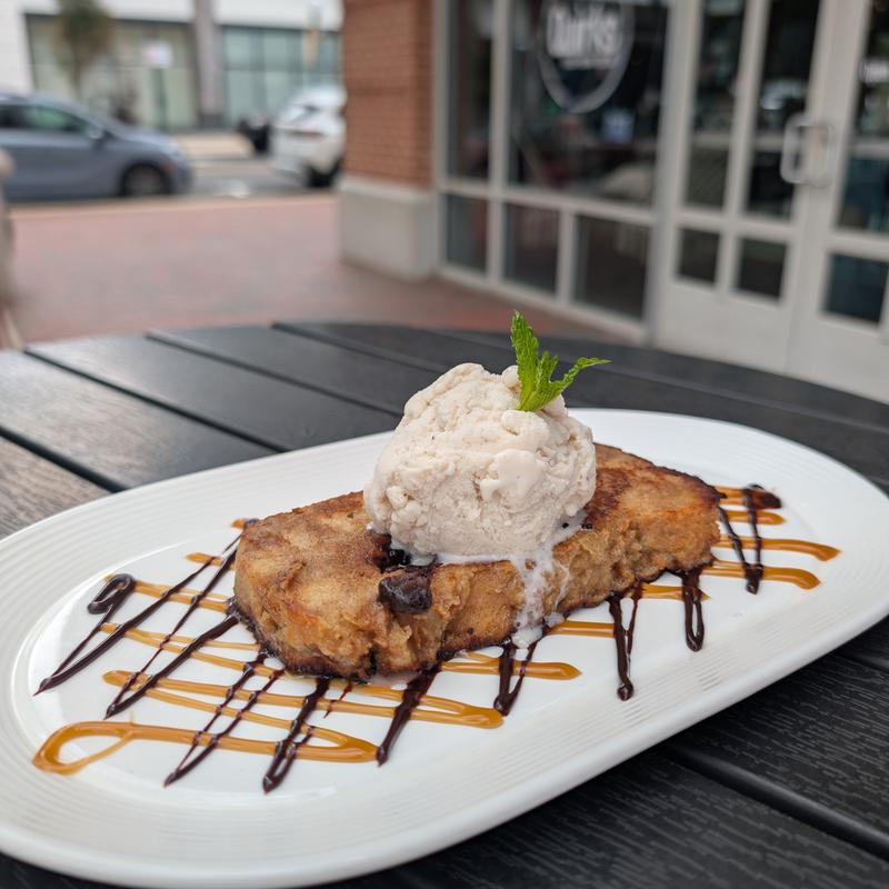 Breading Pudding photo