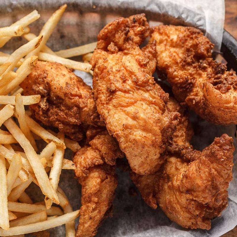 Chicken Strips photo